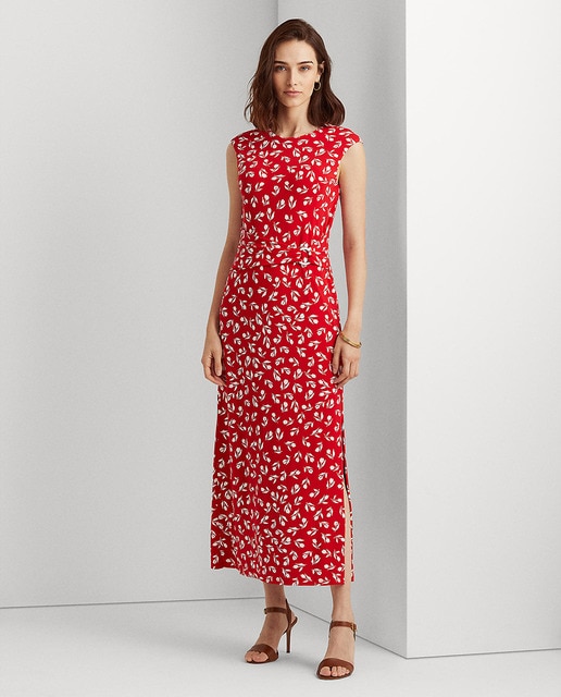 Vestido largo sin mangas · Lauren Ralph Lauren · El Corte Inglés