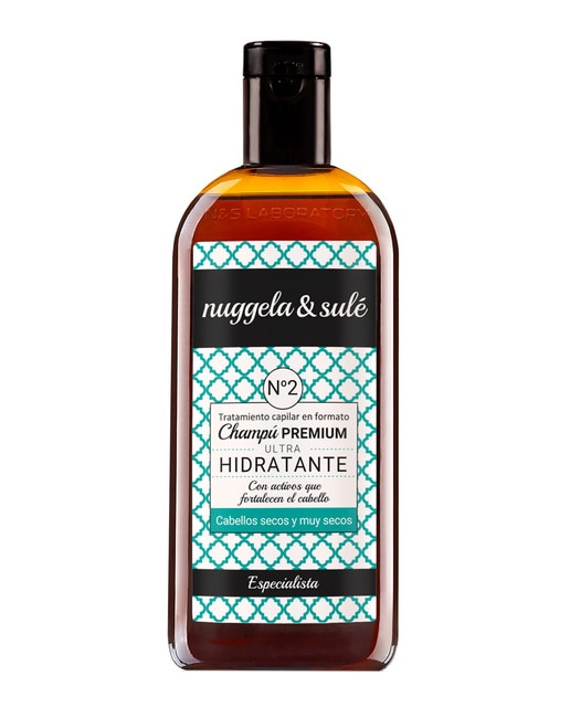 Champú Nº2 Ultra Hidratante 250 ml Nuggela&Sule