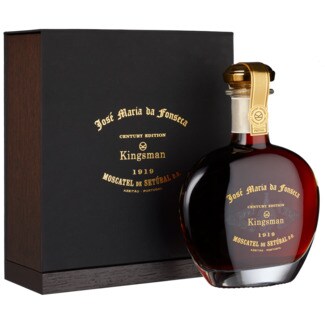 Kingsman Vinho Moscatel de Setúbal 1919 garrafa 50 cl
