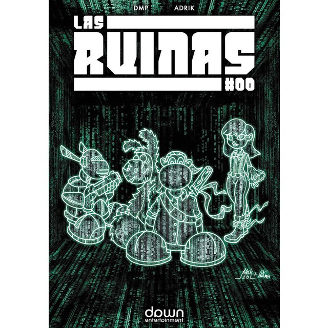 Las ruinas #00