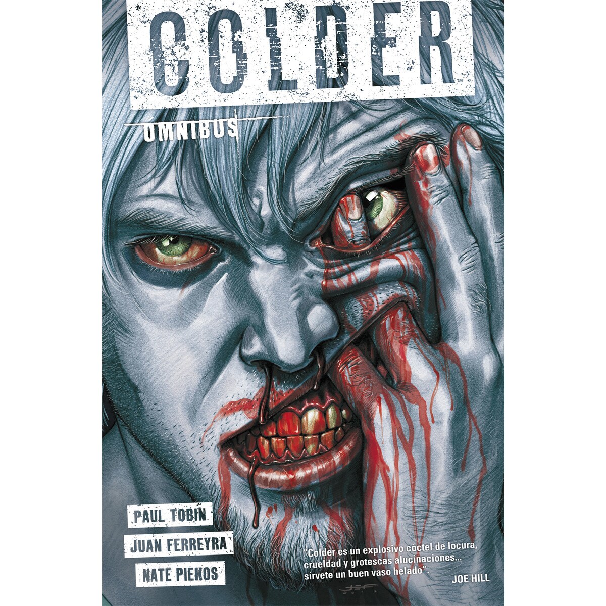 Imagem 0 de Colder (edición integral)