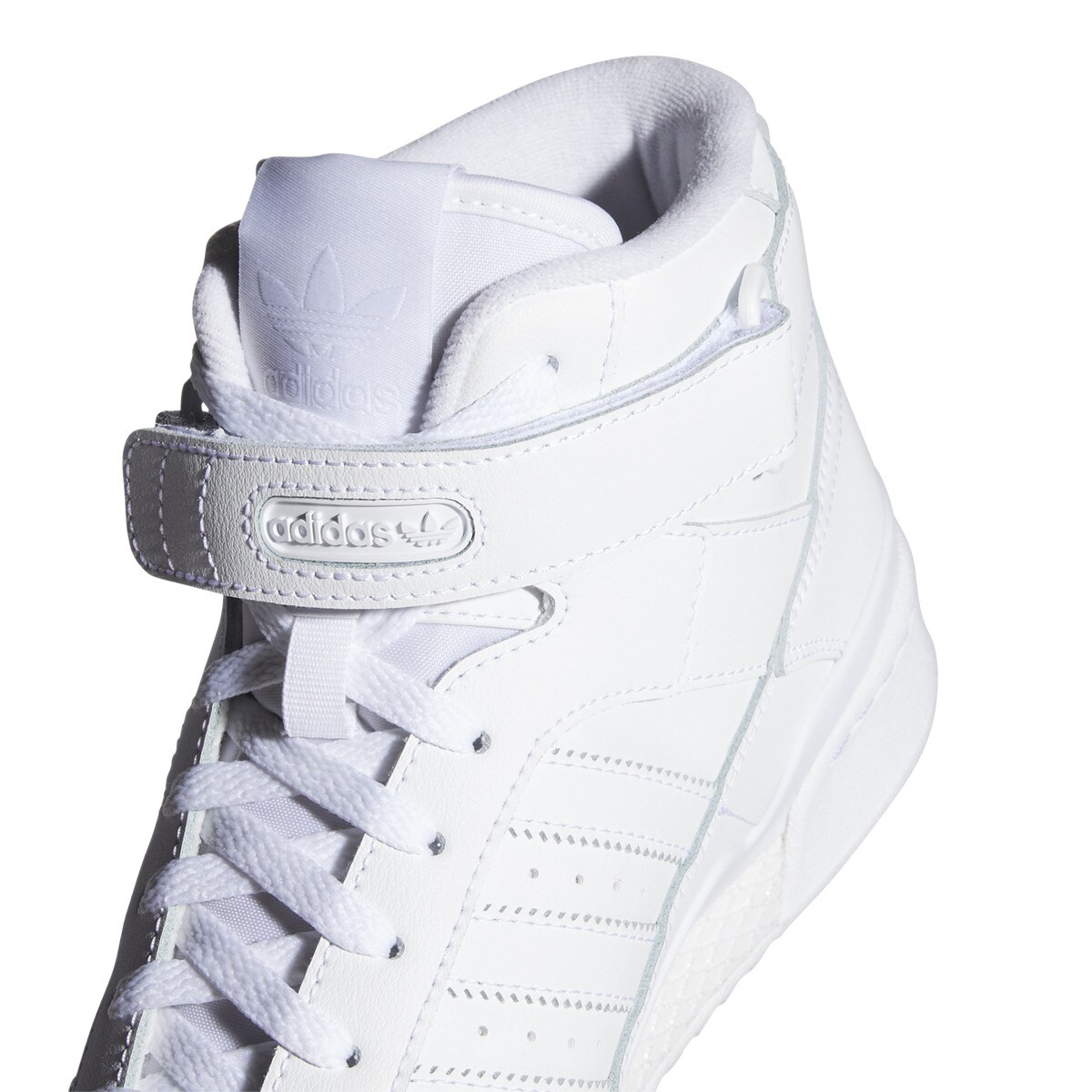 Sapatilhas casual Forum Mid Originals Branco-9