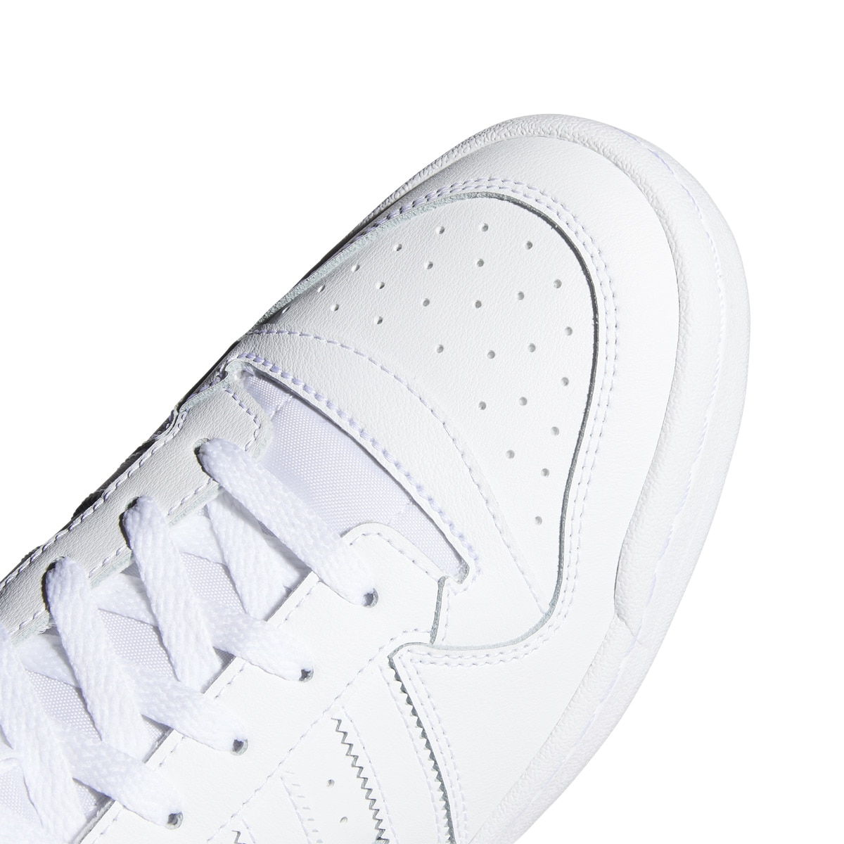 Sapatilhas casual Forum Mid Originals Branco-8