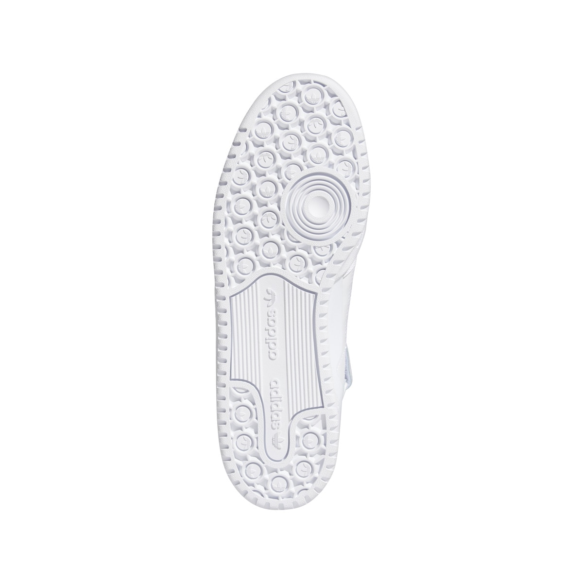 Sapatilhas casual Forum Mid Originals Branco-7