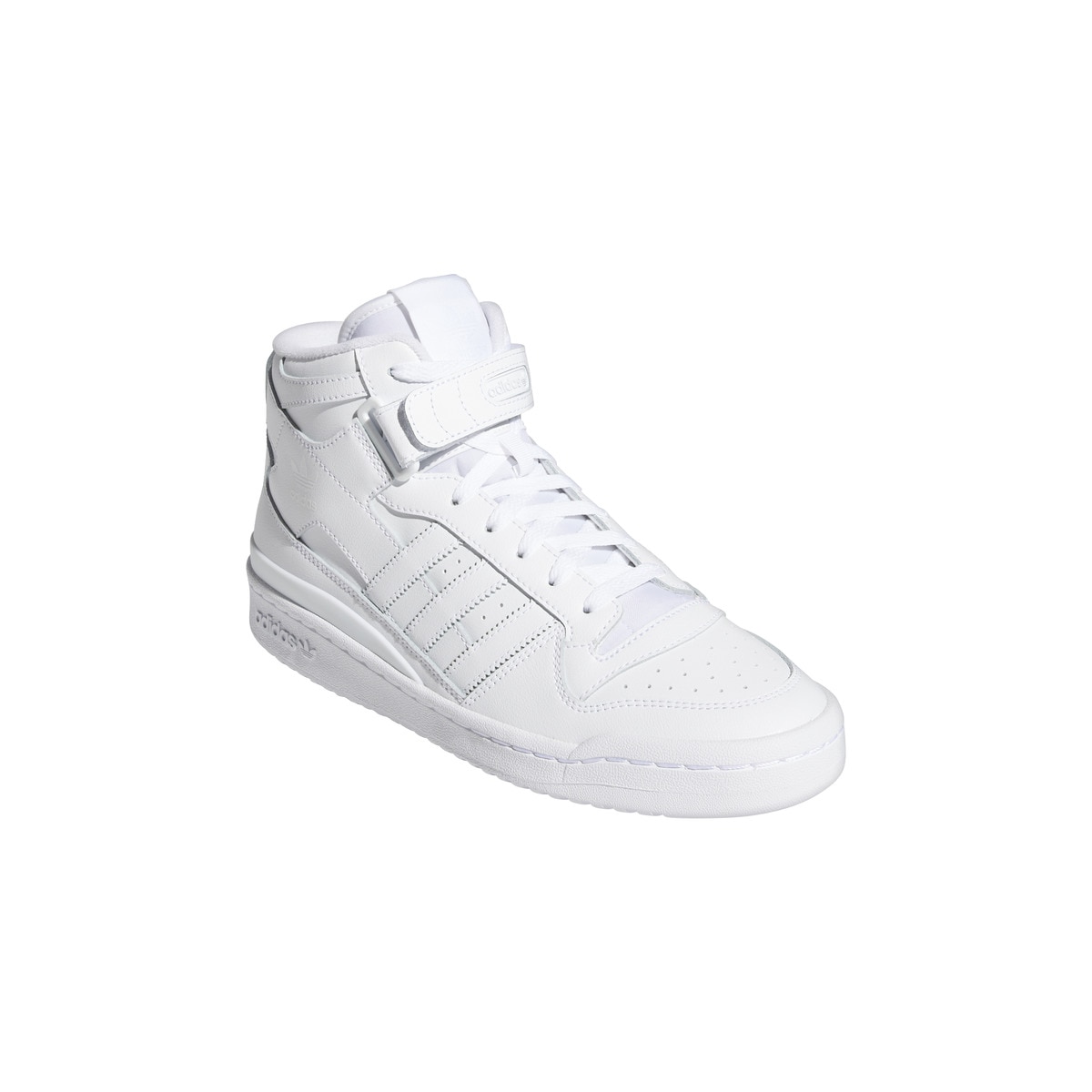 Sapatilhas casual Forum Mid Originals Branco-5