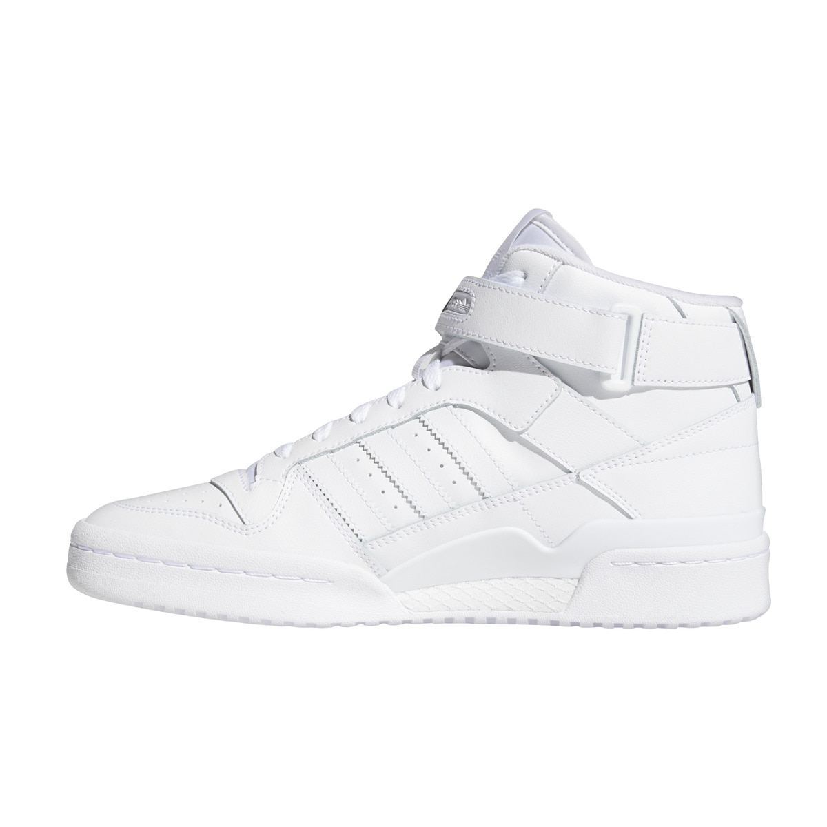 Sapatilhas casual Forum Mid Originals Branco-3