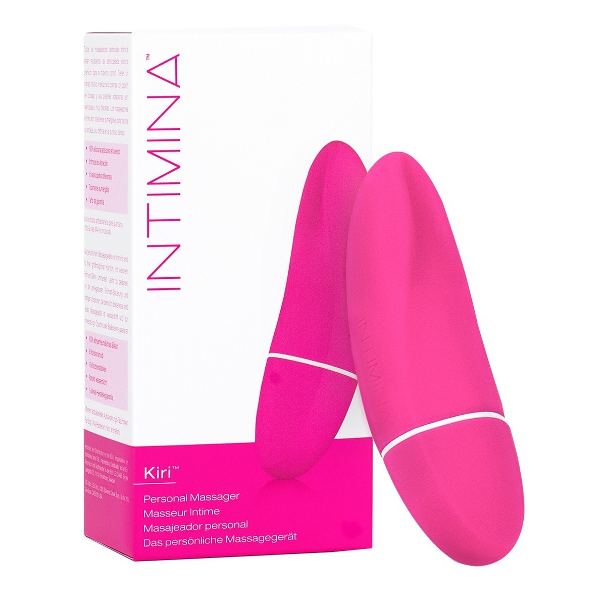 Imagem 0 de Estimulador da Libido Externo Kiri Intimina