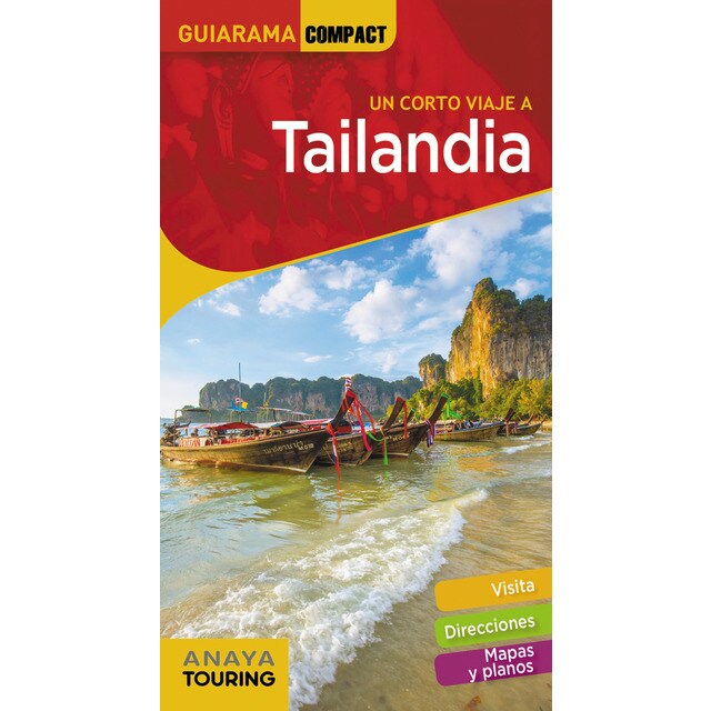 Tailandia (Tapa blanda)