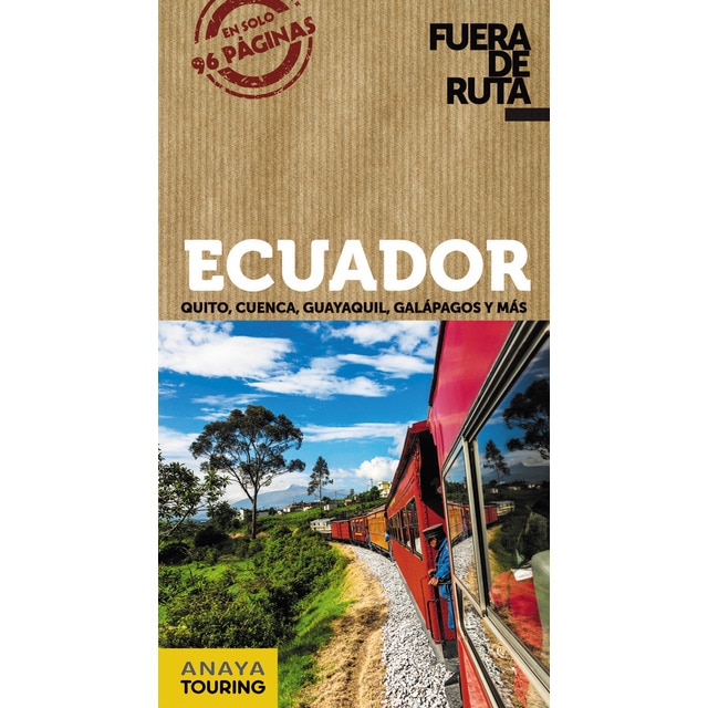 Ecuador (Tapa blanda)