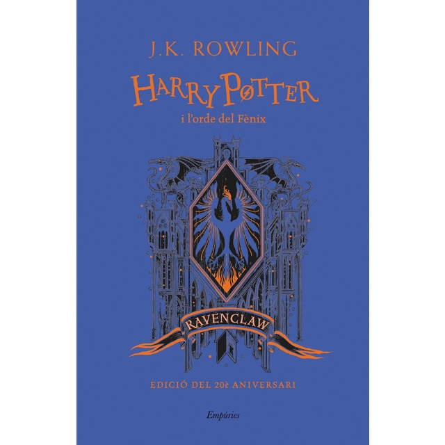 Harry Potter i l'orde del fènix (Gryffindor)