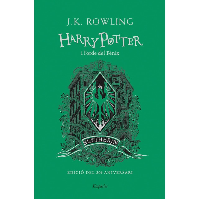 Harry Potter i l'orde del fènix (Gryffindor)