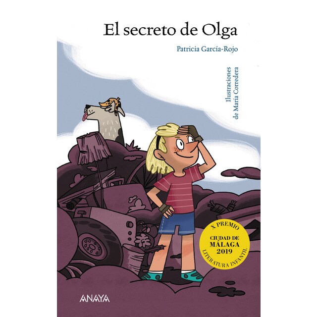El secreto de Olga (Tapa dura)