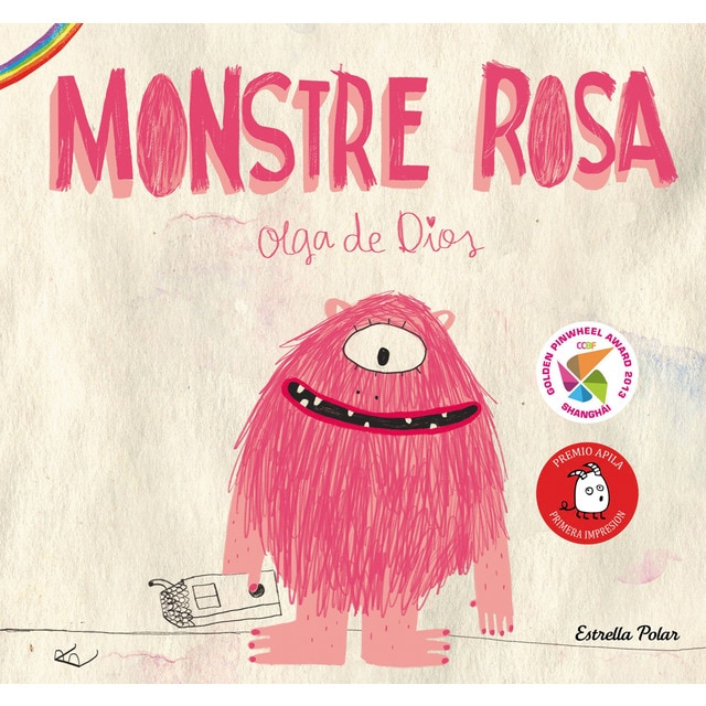 Monstre Rosa (Tapa dura)