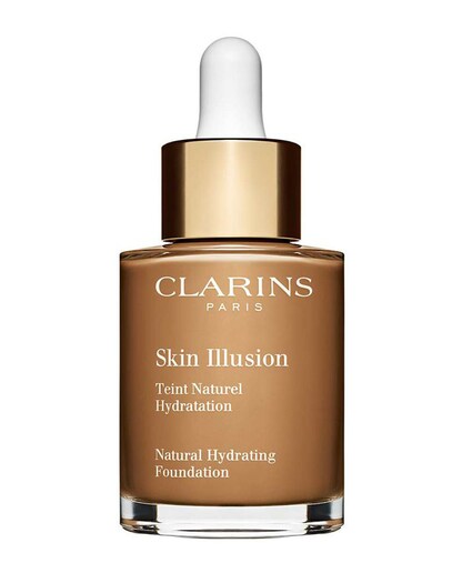 Base de maquillaje Skin Illusion SPF 15 Clarins