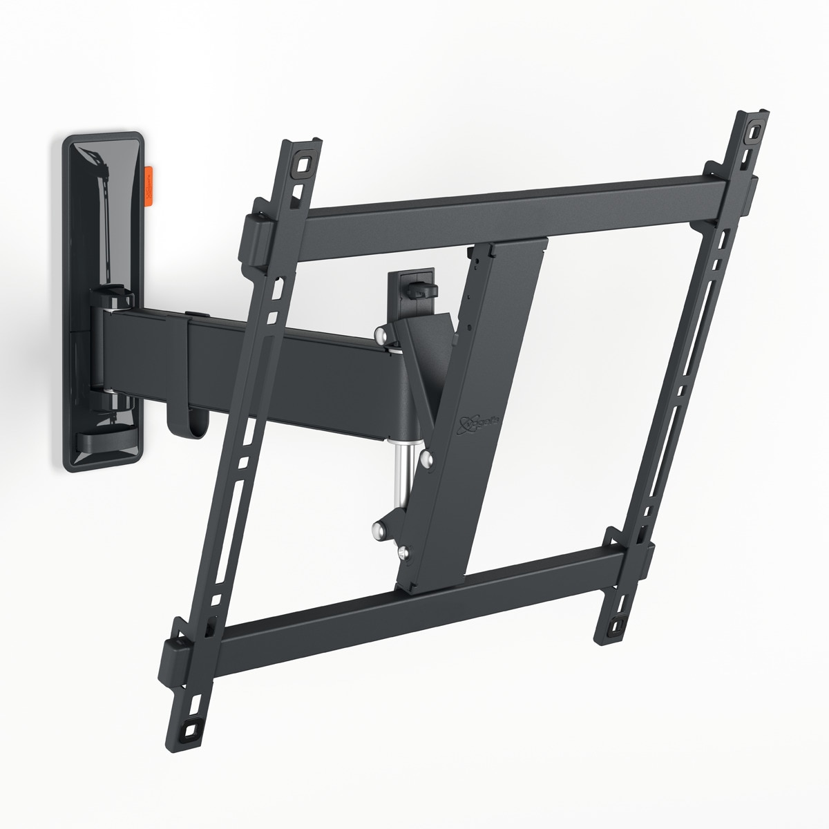 Vogel's - Soporte de pared giratorio hasta 120º Vogel's TVM 3425 para TV de 32" a 65" hasta 25 kg.