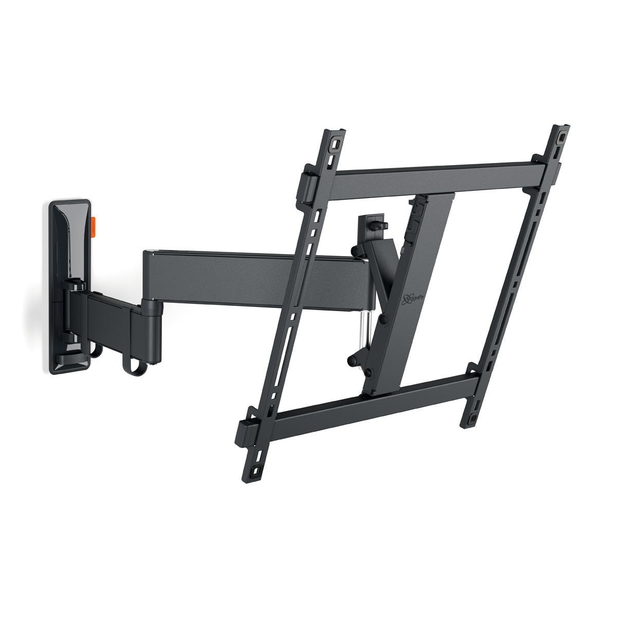 Vogel's - Soporte de pared giratorio hasta 180º Vogel's TVM 3445 para TV de 32" a 65" hasta 25 kg.