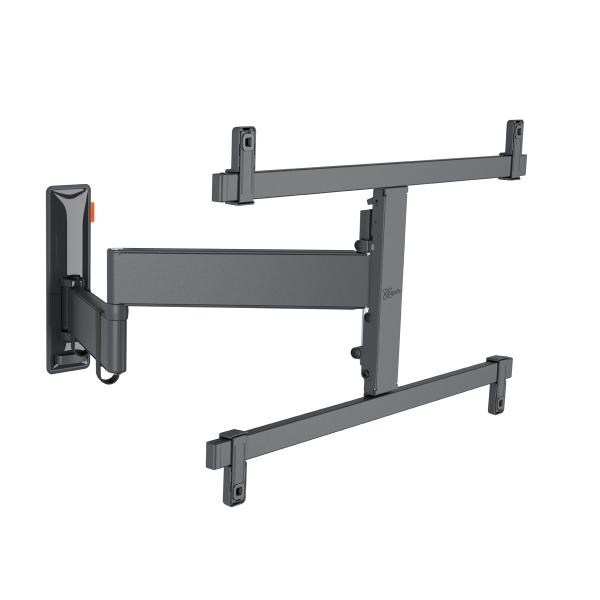 Vogel's - Soporte de pared giratorio hasta 180º Vogel's TVM 3665 para TV OLED de 42" a 77" hasta 35 kg.