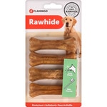 Rawhide Kausnack für ausgewachsene und Senior-Hunde Blister 4 Einheiten 20 g