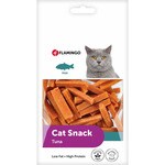 Tuna strips cat snacks container 50 g