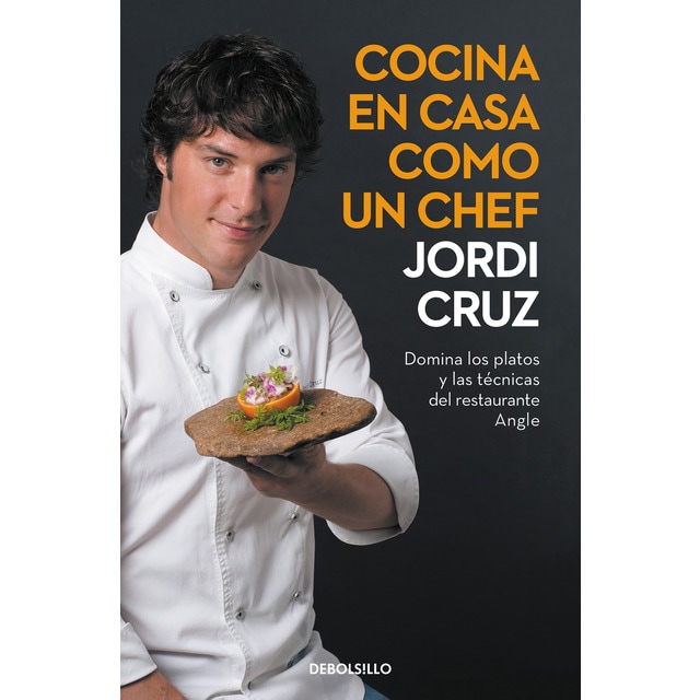 Cocina en casa como un chef: Domina los platos y las técnicas del restaurante Angle  (Tapa blanda)