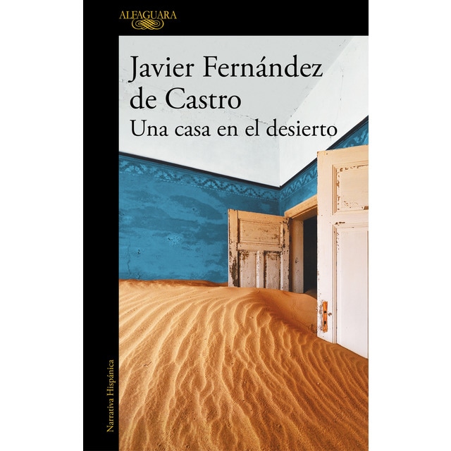 Una casa en el desierto (Tapa blanda)