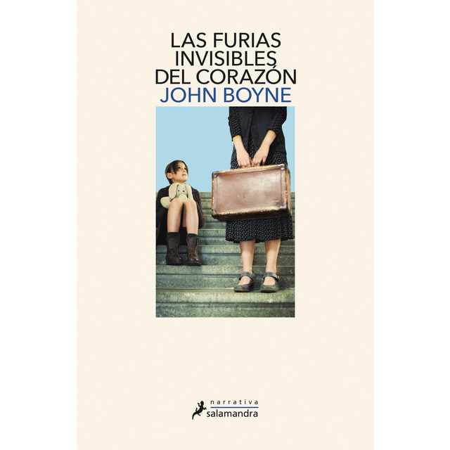 Las furias invisibles del corazón (Tapa blanda)