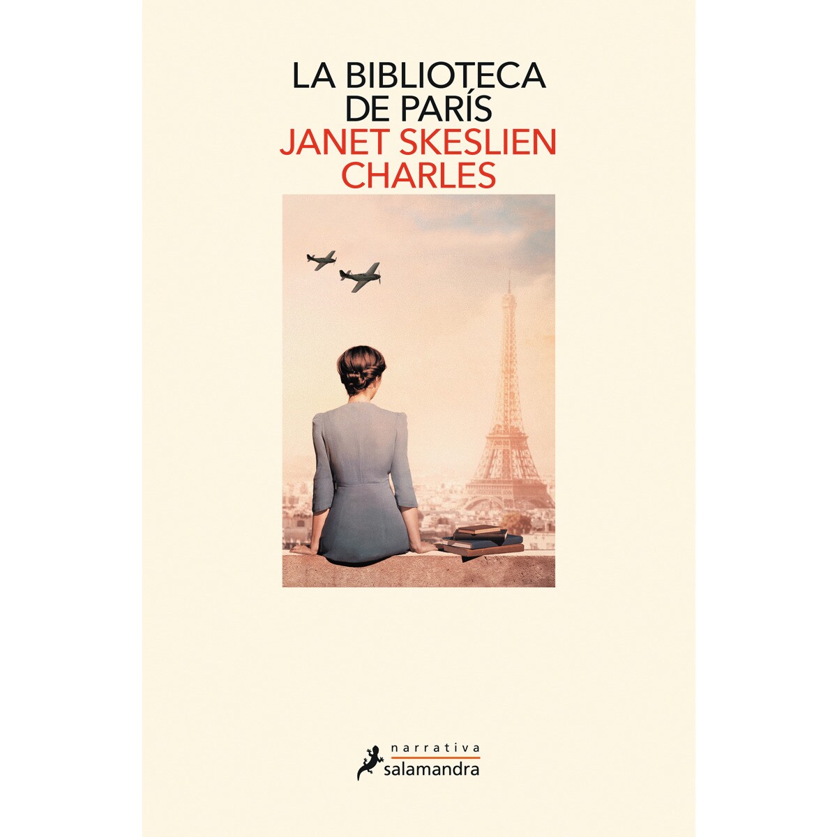 Imagem 0 de La biblioteca de París (Capa mole)