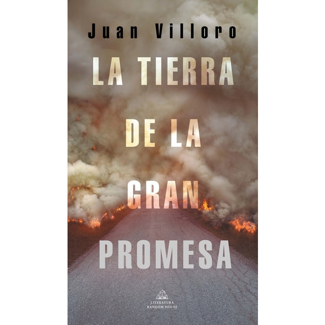 La tierra de la gran promesa (Tapa blanda)