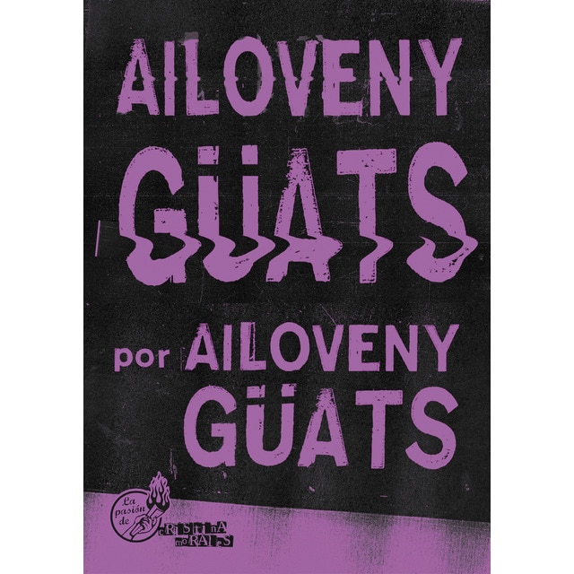 Ailoveny güats (Tapa blanda)