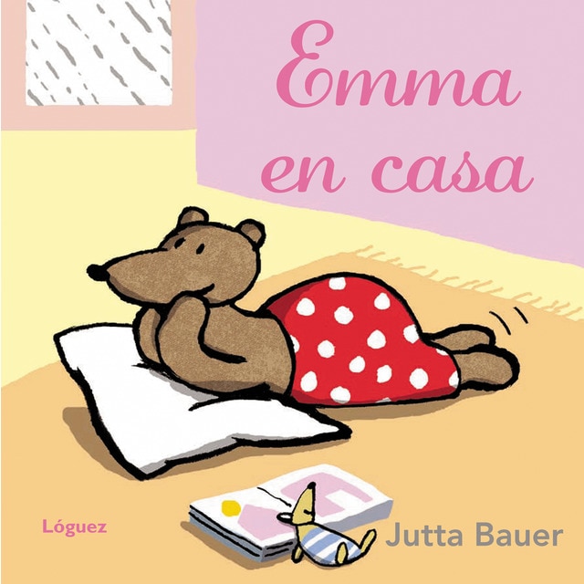 Emma en casa (Tapa dura)