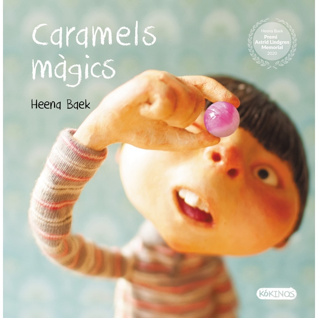 Caramels màgics (Tapa dura)