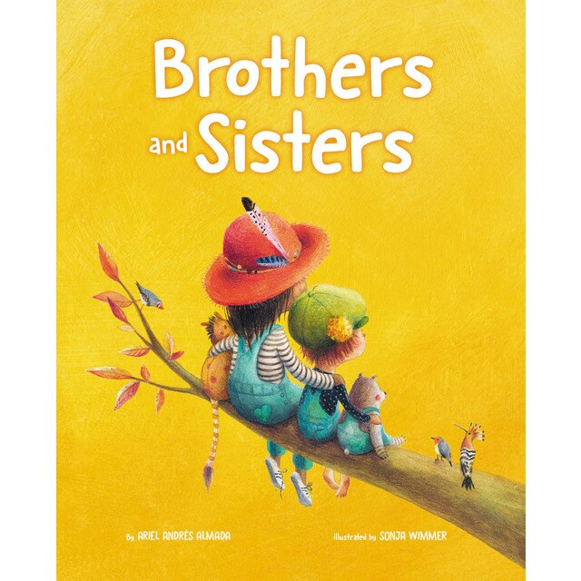 Brothers and Sisters (Tapa dura)