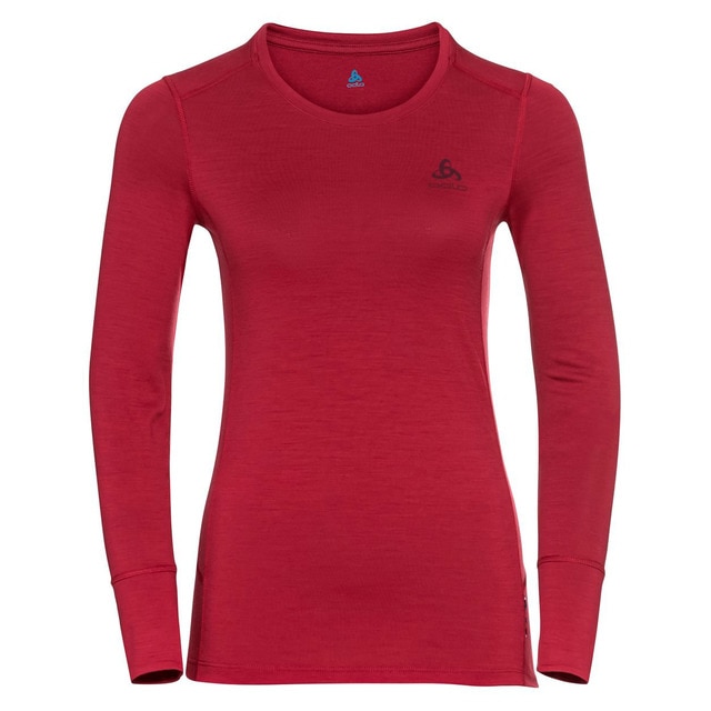Camiseta térmica de mujer Natural 100% Merino Odlo