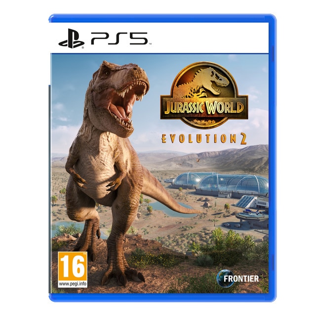 Jurassic World Evolution 2 PS5