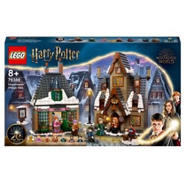 lego harry potter year 3 hogsmeade