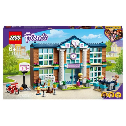 Juego de Construcción Instituto de Heartlake City LEGO Friends