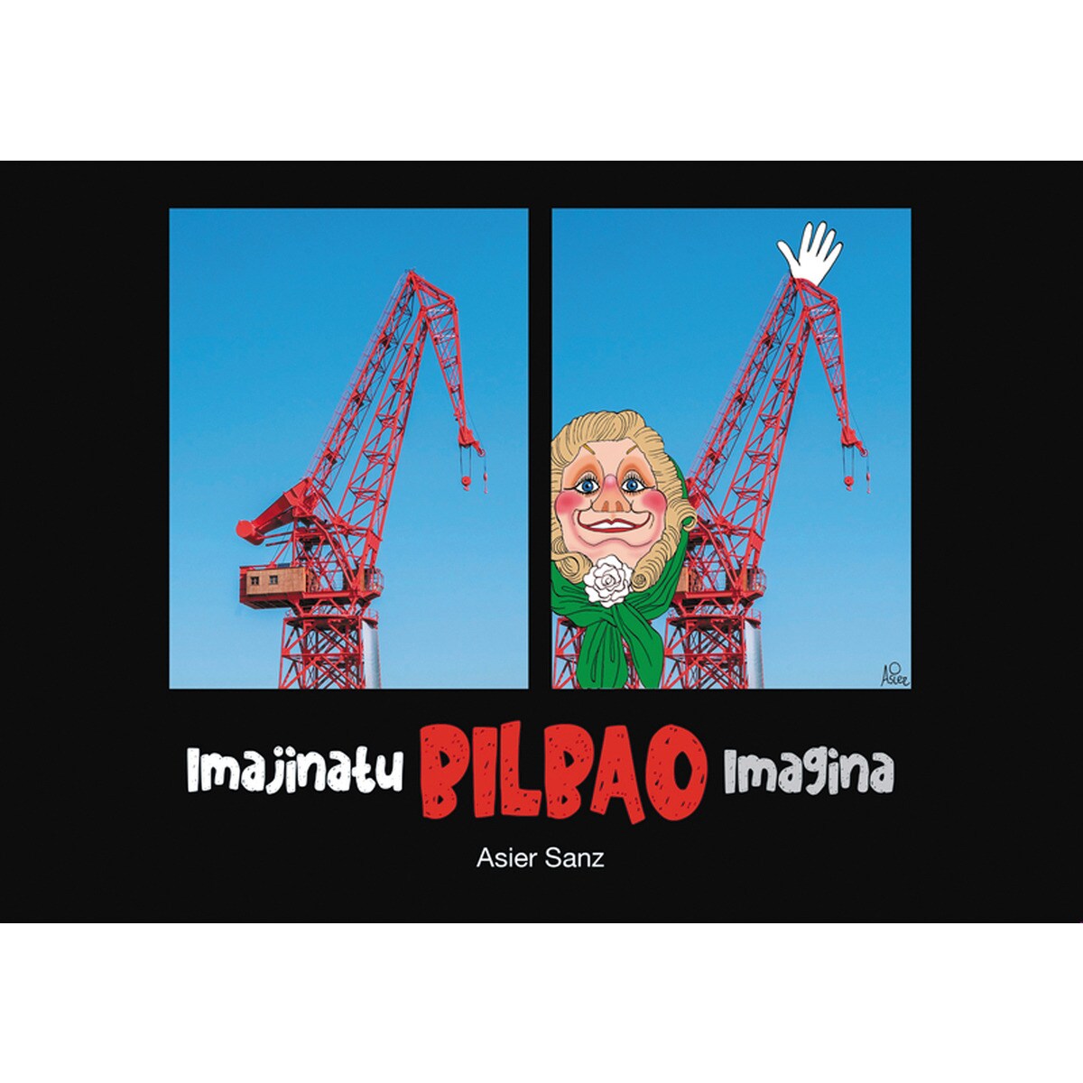 Imagem 0 de Imagina bilbao
