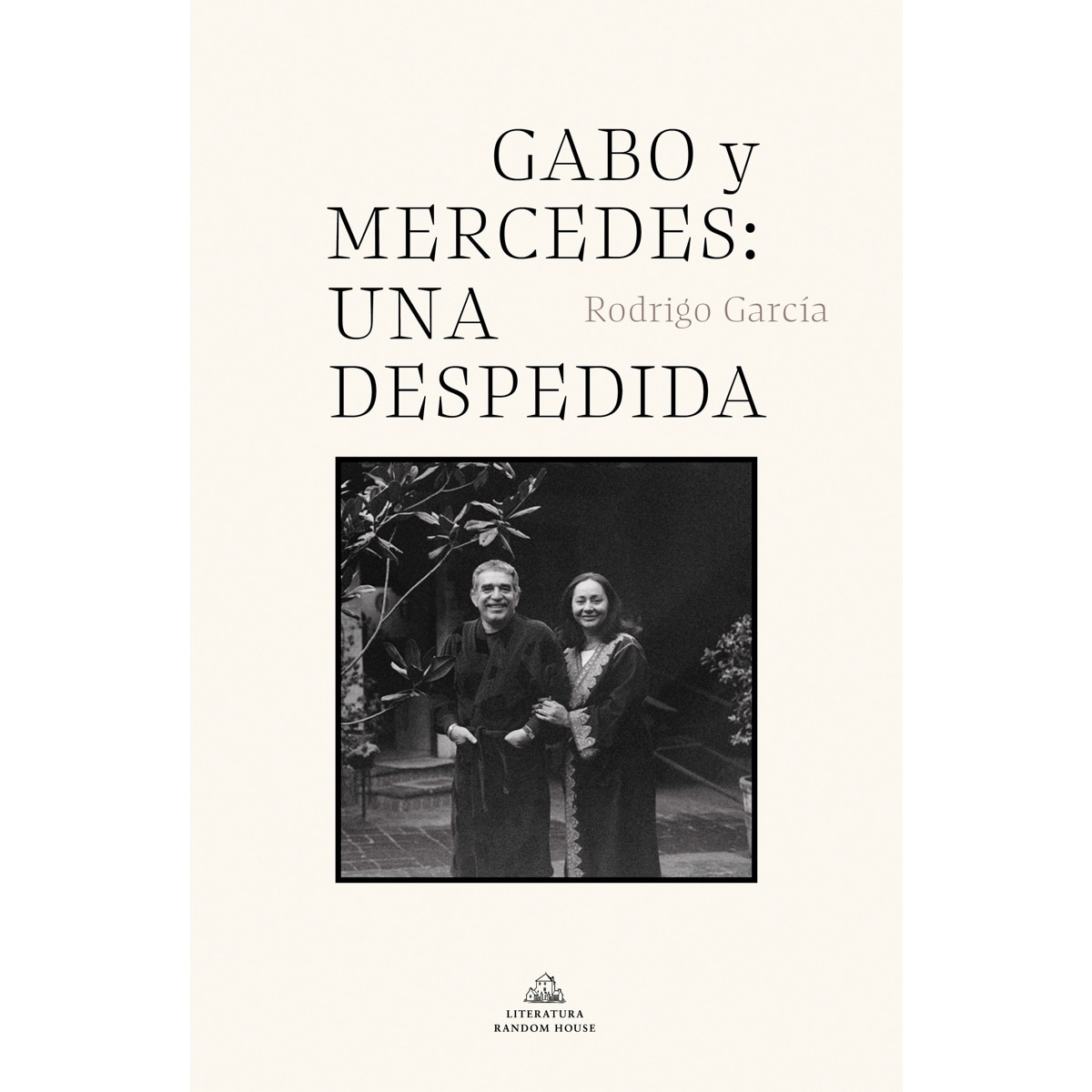 Imagem 0 de Gabo y Mercedes: una despedida (Capa dura)