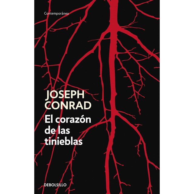 El corazón de las tinieblas (Bolsillo) (Tapa blanda)