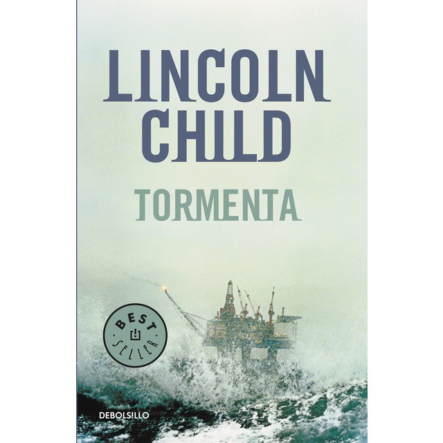 Tormenta (Jeremy Logan 1) (Bolsillo) (Tapa blanda)