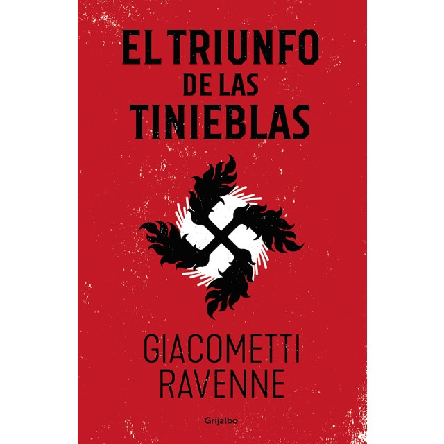 El triunfo de las tinieblas (trilogía sol negro 1)