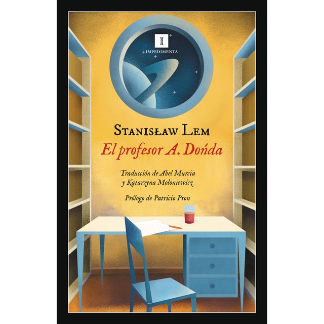 El profesor A. Donda (Tapa blanda con sobrecubierta)