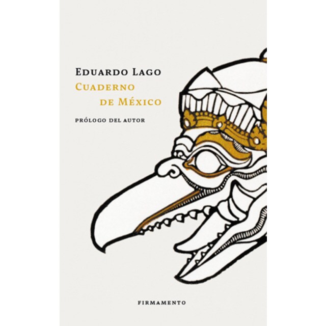 Cuaderno de méxico (Tapa blanda)