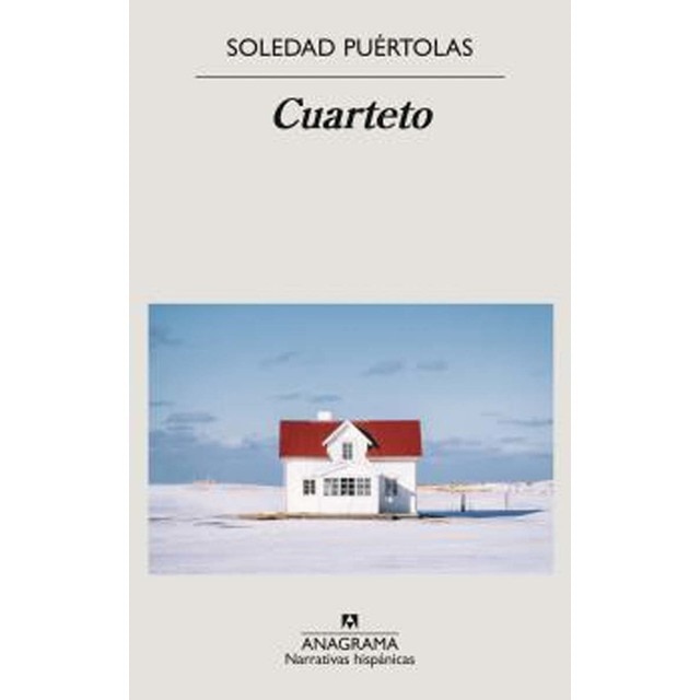 Cuarteto (Tapa blanda)