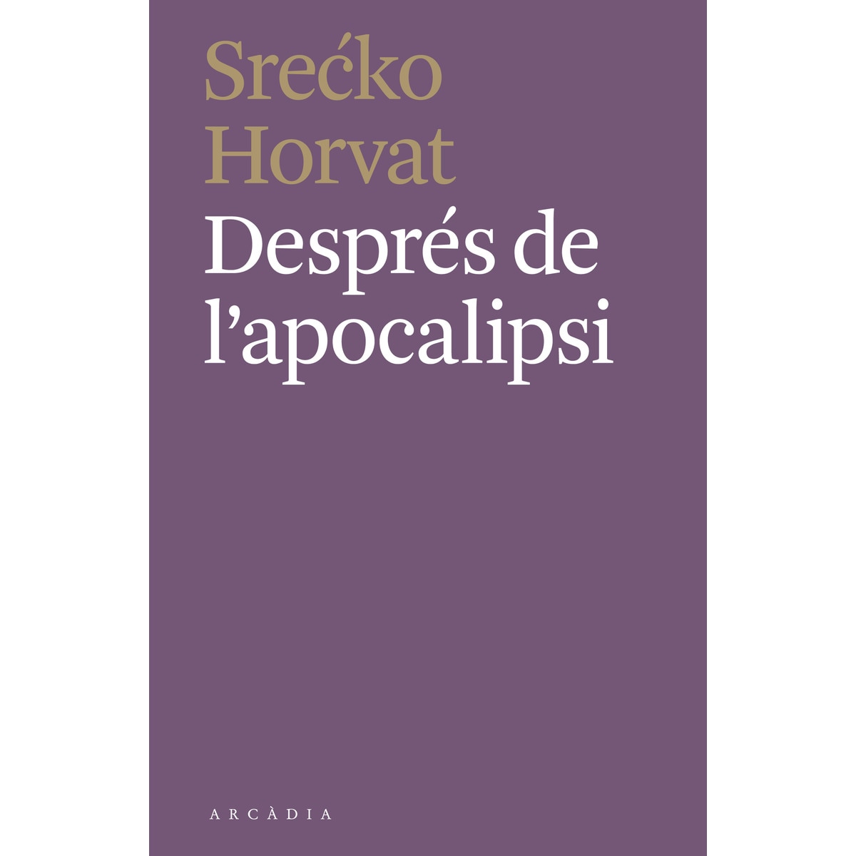 Imagem 0 de Després de l'apocalipsi