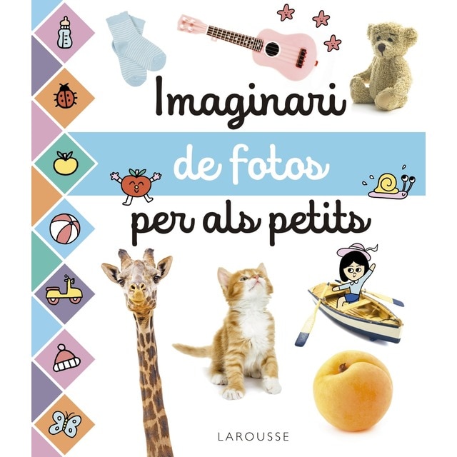 Imaginari de fotos per als petits (Tapa dura)