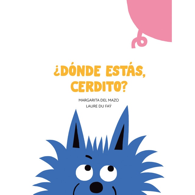 ¿Dónde estás, cerdito?