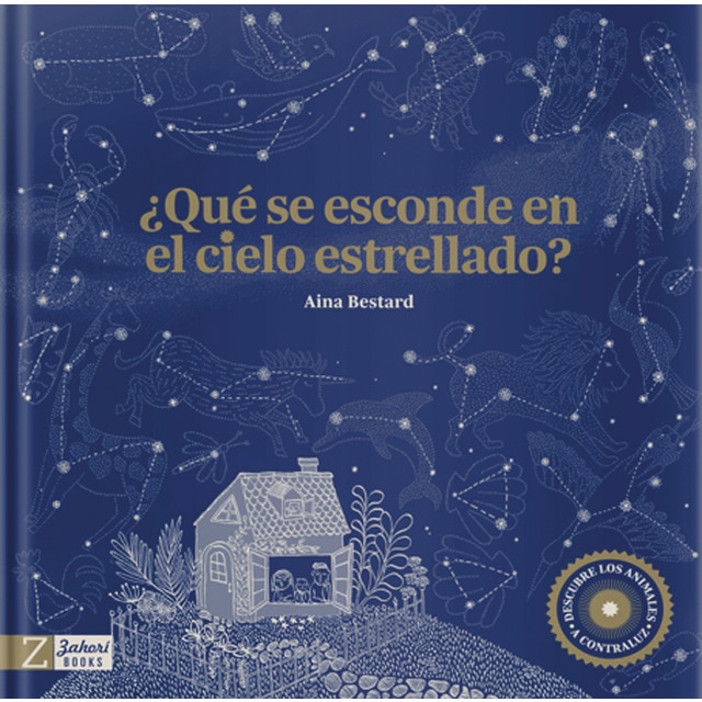 Imagem 0 de ¿Qué se esconde en el cielo estrellado?