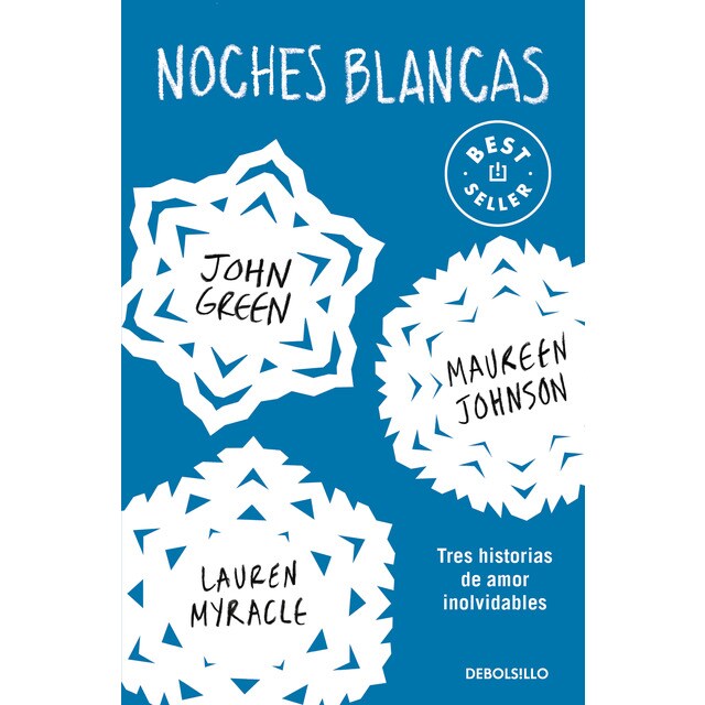 Noches blancas (Tapa blanda)