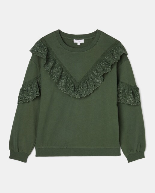 plain coloured sweatshirts